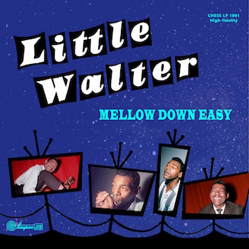 Little Walter - Mellow Down Easy ( Ltd 10" Lp )